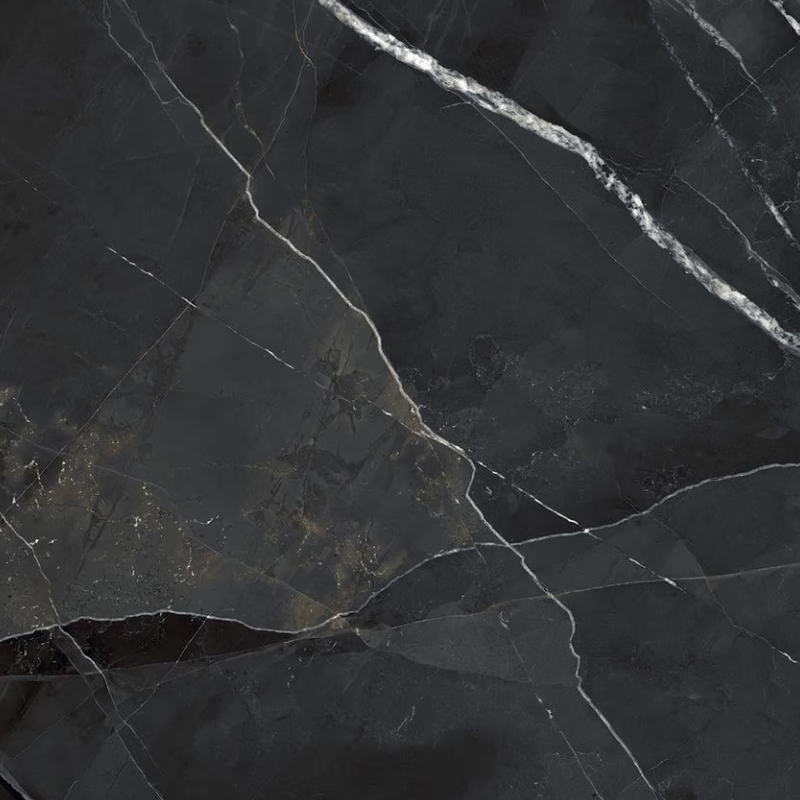 Керамограніт Laminam Diamond Calacatta Black BM(В) lucidato starlit 12,5 мм 3240х1620 Керамограніт Laminam Diamond Calacatta Black BM(В) lucidato starlit 12,5 мм 3240х1620