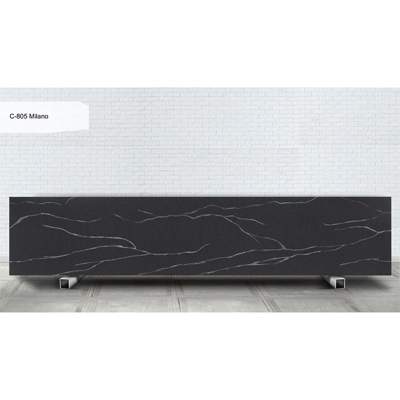 Лист акриловий Grandex Crevice C-805 Milano 3680х760х12