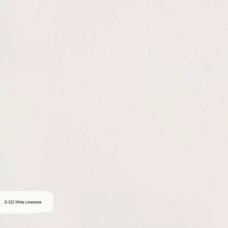 Лист акриловий Grandex Delicious Edition D-322 White Limestone 3680х760х12