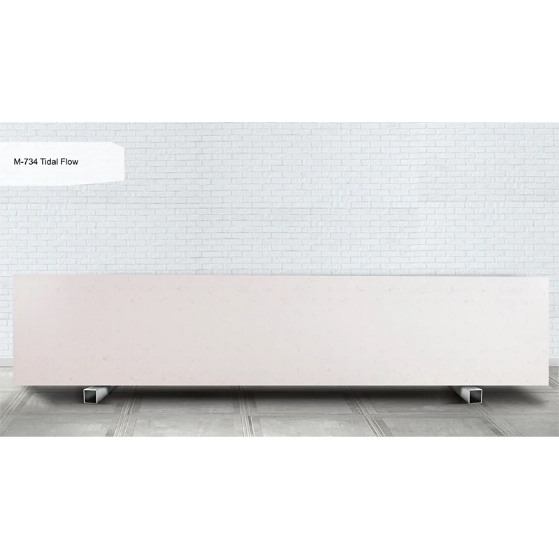 Лист акриловий Grandex Marble Ocean M-734 Tidal Flow 3680х760х12