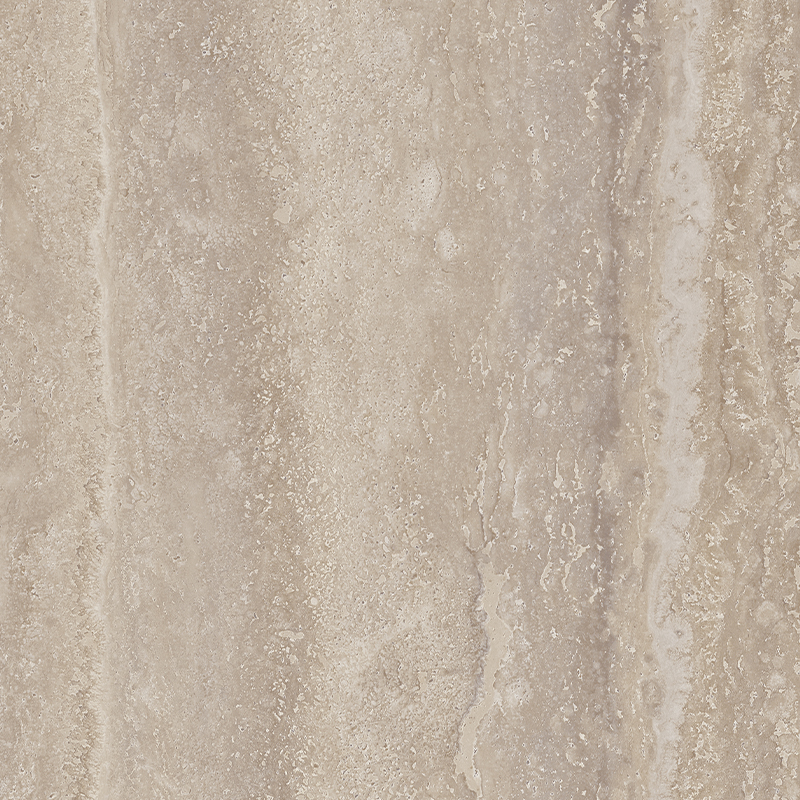 Компакт-плита FUNDERMAX HPL (Saxum) 0990 SX Sand Vivanto Travertine / ядро фанго (беж)