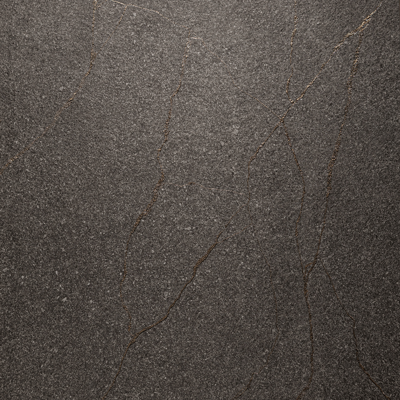 Компакт-плита FUNDERMAX HPL (Apex Saxum) Y112 AS Charcoal Eldorado Granite / сіре ядро