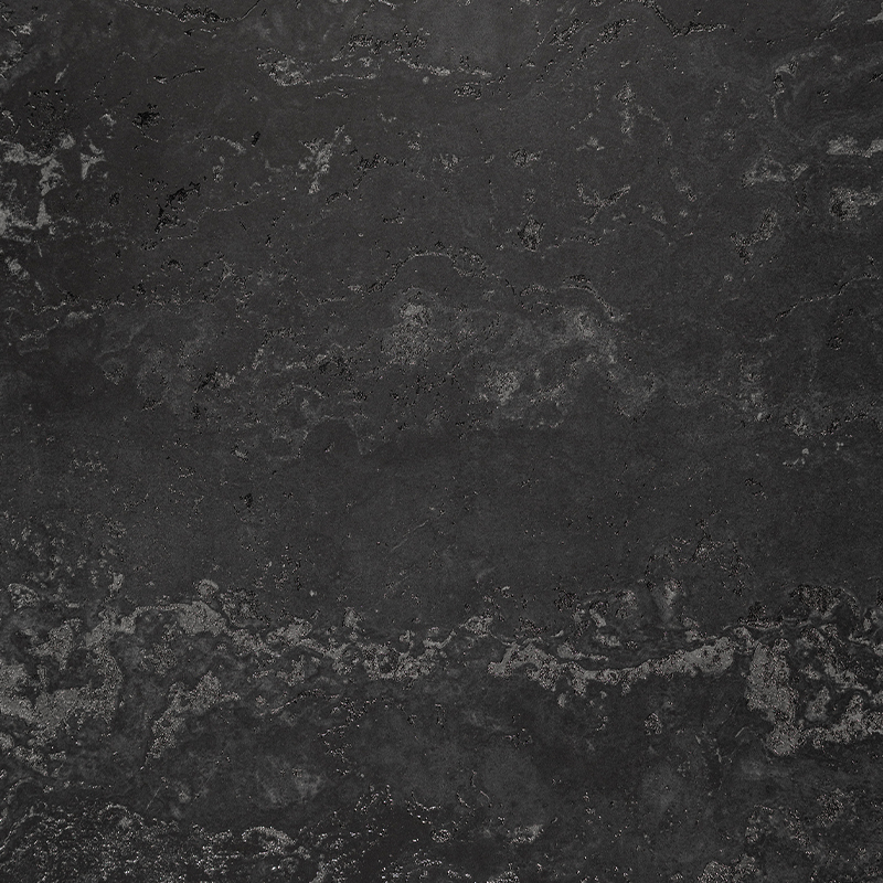 Компакт-плита FUNDERMAX HPL (Apex Saxum) Y102 AS Black Montaro Travertine / чорне ядро