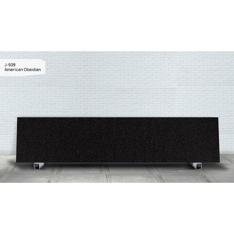 Лист акриловый Grandex Jewel J-509 American Obsidian 3680х760х12 Лист акриловый Grandex Jewel J-509 American Obsidian 3680х760х12