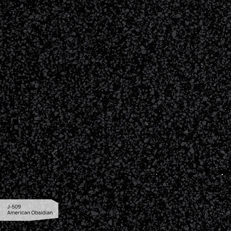 Лист акриловый Grandex Jewel J-509 American Obsidian 3680х760х12 Лист акриловый Grandex Jewel J-509 American Obsidian 3680х760х12