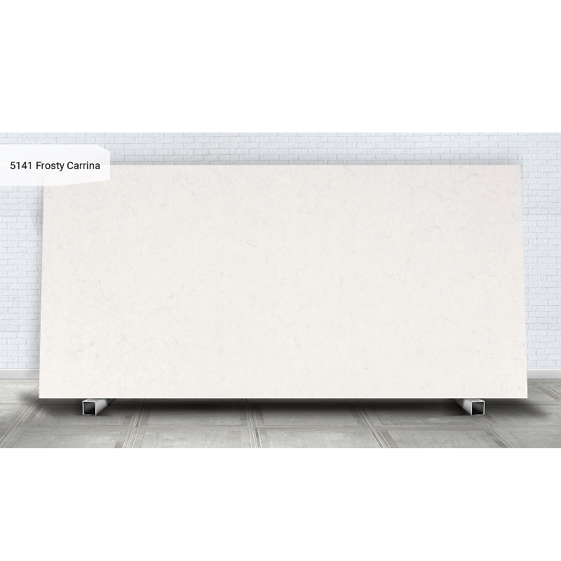 Штучний кварцит Caesarstone 5141 Frosty Carrina 20мм Штучний кварцит Caesarstone 5141 Frosty Carrina 20мм