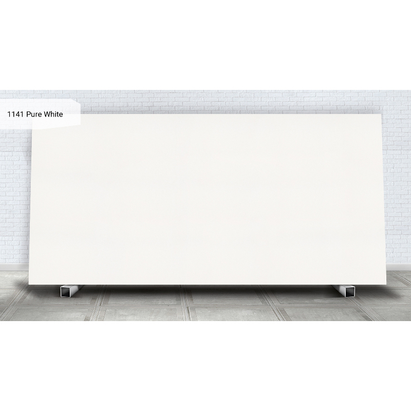 Штучний кварцит Caesarstone 1141 Pure White 20мм